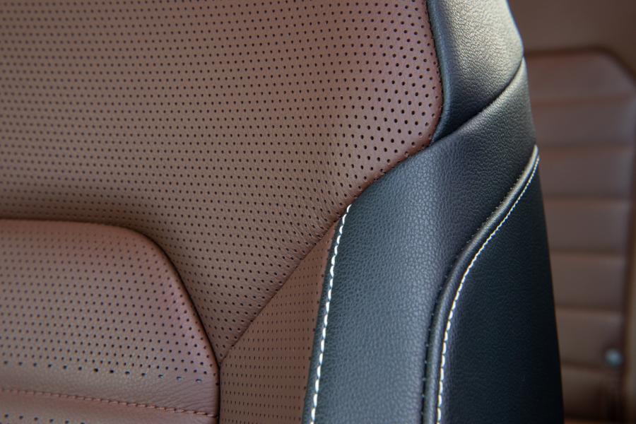 Детали интерьера Volkswagen Atlas Basecamp Accessories 2020 года  (фото 27 из 27)